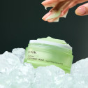 Успокаивающий крем-сорбет с центелой азиатской IUNIK Centella Relief Sorbet Cream 50ml, фото 5
